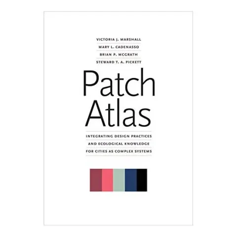 Coperta cărții Patch Atlas