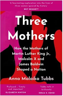 Coperta cărții Three Mothers