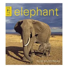 Coperta cărții Elephant