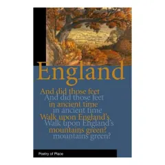 Coperta cărții England