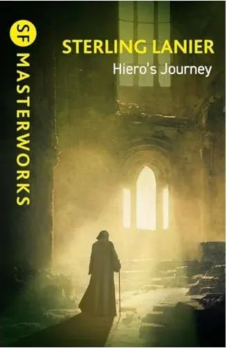 Coperta cărții Hiero's Journey