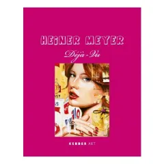 Coperta cărții Heiner Meyer déjà-vu, Heiner Meyer