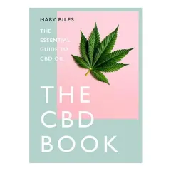 Coperta cărții CBD Book