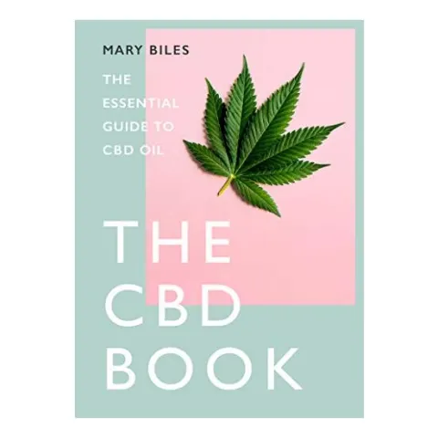 Coperta cărții CBD Book