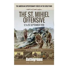 Coperta cărții American Expeditionary Forces in the Great War