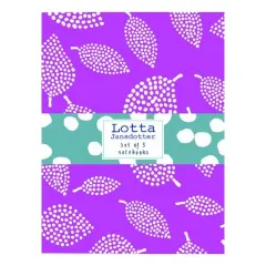 Coperta cărții Lotta 3 A6 Notebooks