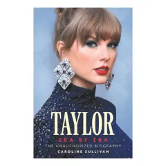 Coperta cărții Taylor Era By Era