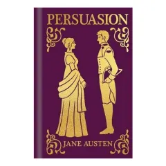 Coperta cărții Persuasion