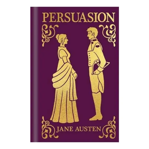 Coperta cărții Persuasion