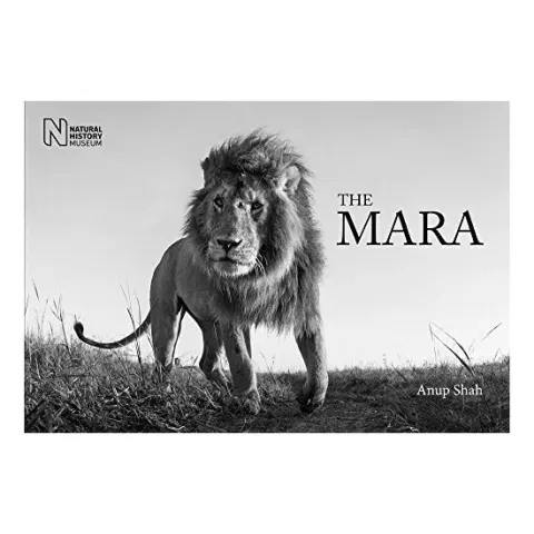 Coperta cărții The Mara
