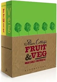 Coperta cărții River Cottage Fruit & Veg