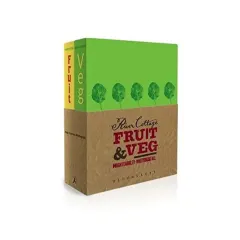Coperta cărții River Cottage Fruit & Veg