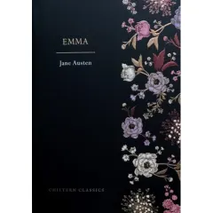 Coperta cărții CHILTERN C PB Emma, Jane Austen