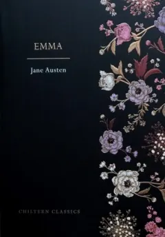 Coperta cărții CHILTERN C PB Emma, Jane Austen