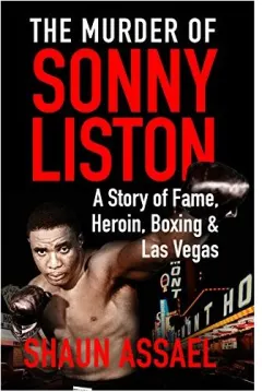 Coperta cărții Murder of Sonny Liston
