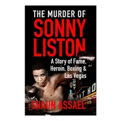 Coperta cărții Murder of Sonny Liston