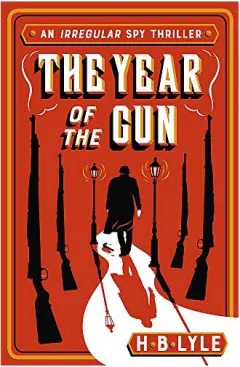 Coperta cărții Year of the Gun