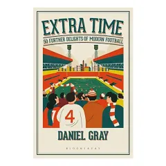 Coperta cărții Extra Time, Daniel Gray