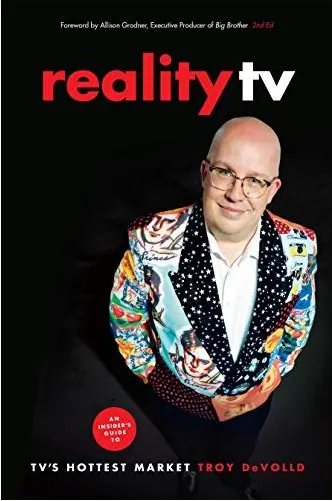 Coperta cărții Reality TV