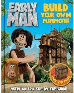 Coperta cărții Make Your Own Mammoth