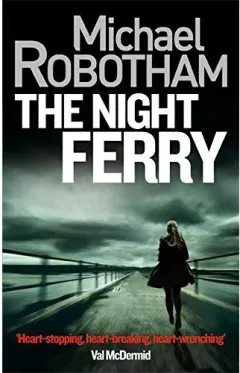Coperta cărții Night Ferry