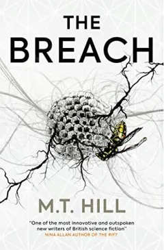 Coperta cărții Breach