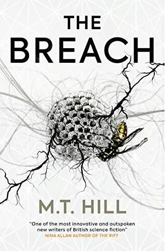 Coperta cărții Breach