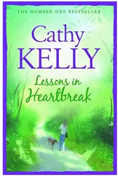 Coperta cărții Lessons in Heartbreak, Cathy Kelly