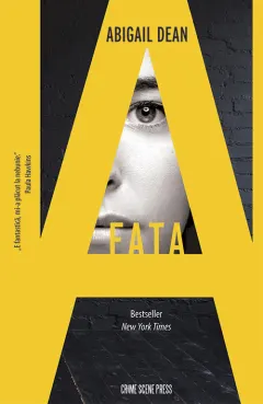 Coperta cărții Fata A