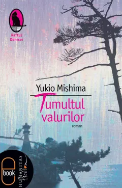 Coperta cărții Tumultul valurilor (ebook)