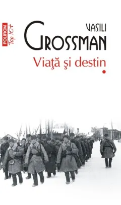 Coperta cărții Viata si destin