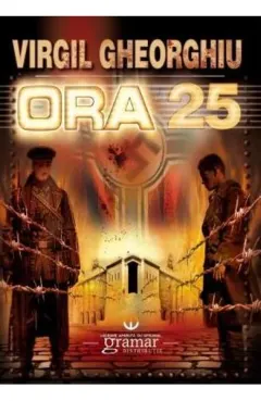 Coperta cărții Ora 25