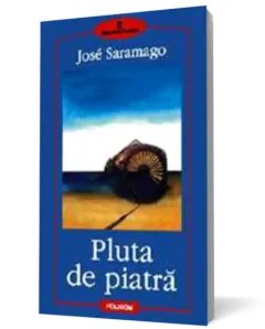 Coperta cărții Pluta de piatra
