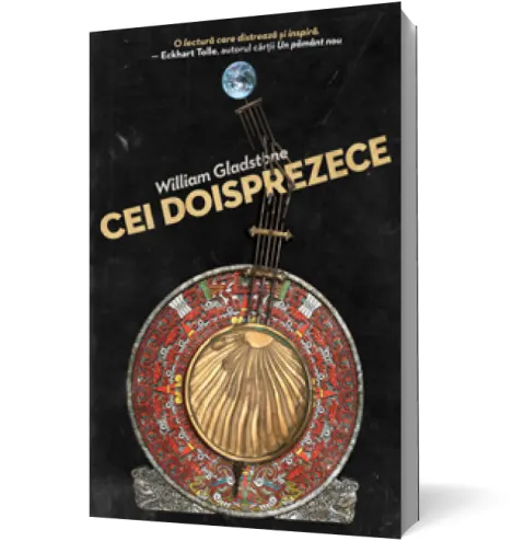 Coperta cărții Cei doisprezece