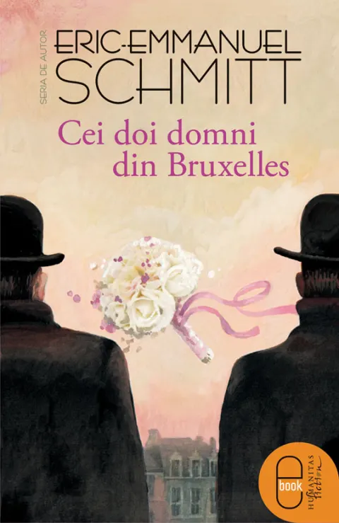 Coperta cărții Cei doi domni din Bruxelles (epub)