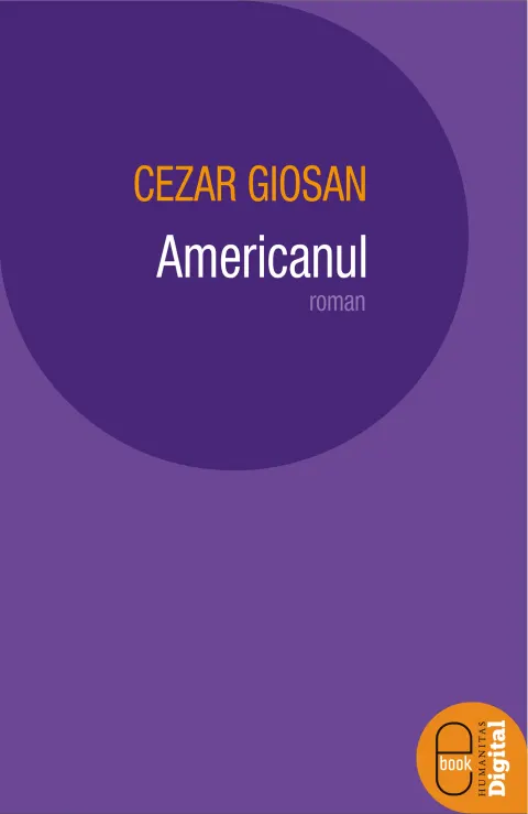 Coperta cărții Americanul (epub)