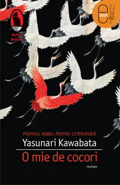 Coperta cărții O mie de cocori (epub)