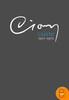 Coperta cărții Caiete (epub)