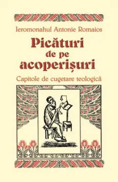 Coperta cărții Picaturi de pe acoperisuri