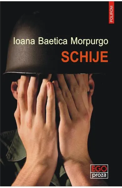 Coperta cărții Schije