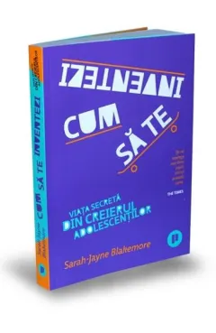 Coperta cărții Cum sa te inventezi