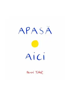 Coperta cărții Apasa aici
