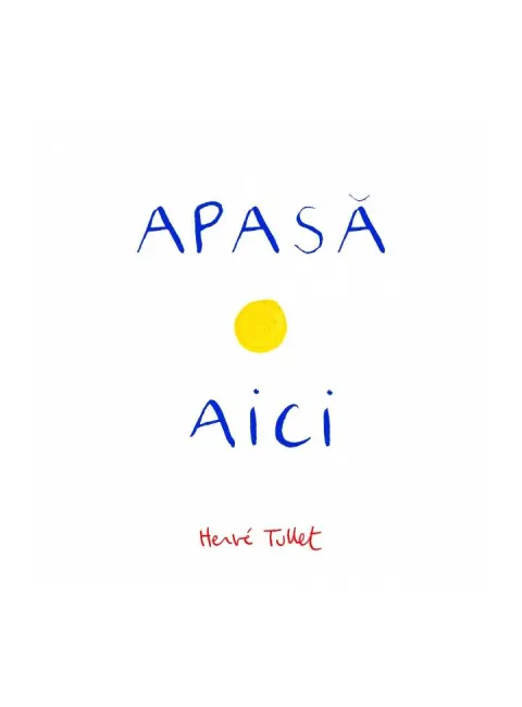 Coperta cărții Apasa aici