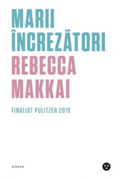 Coperta cărții Marii încrezători