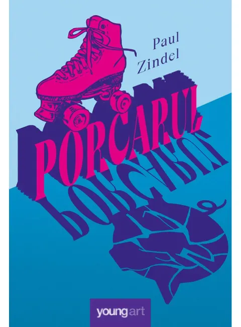 Coperta cărții Porcarul
