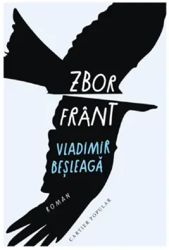 Coperta cărții Zbor frânt