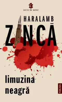 Coperta cărții Limuzina neagra
