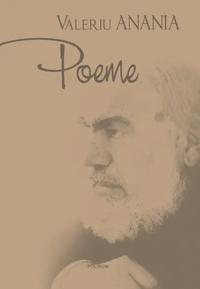 Coperta cărții Poeme