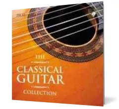 Coperta cărții The Classical Guitar Collection (25 CD-uri)