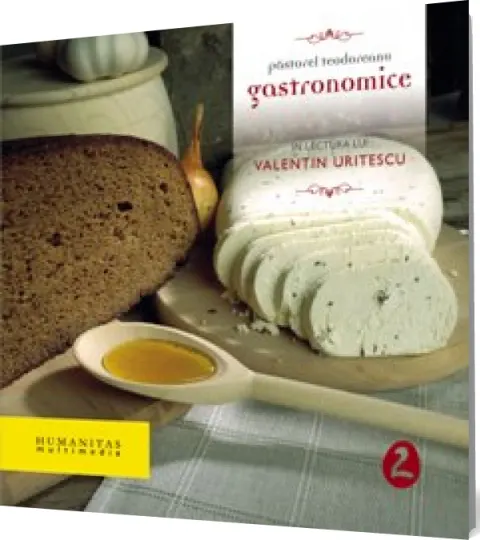 Coperta cărții Gastronomice vol.2